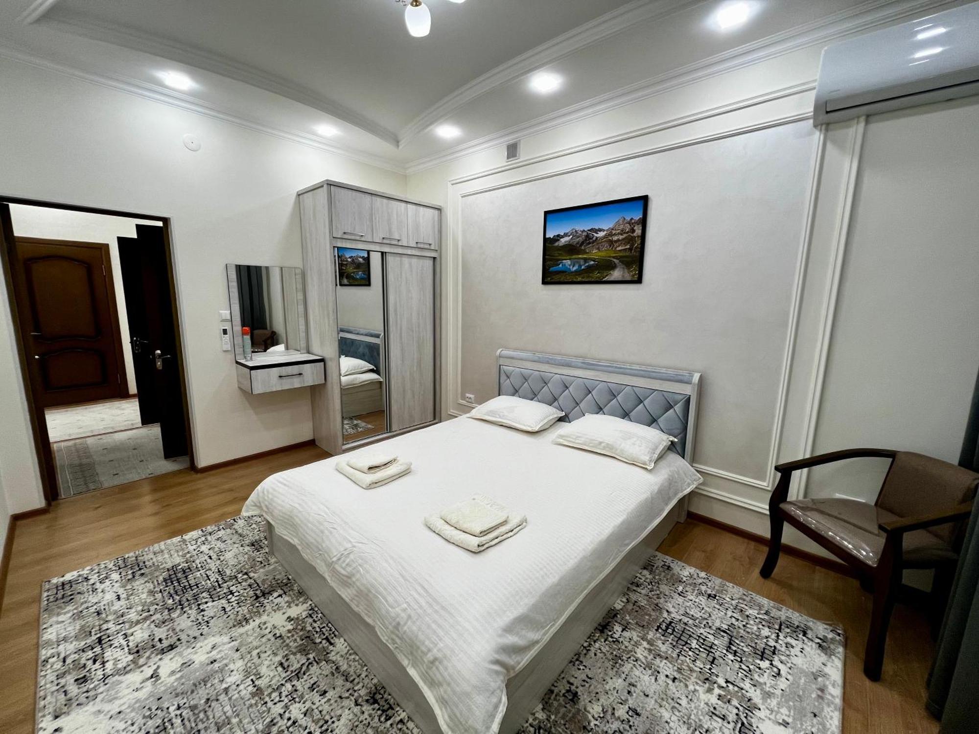 Renovated Apt By The Savitsky Museum Нукус Экстерьер фото