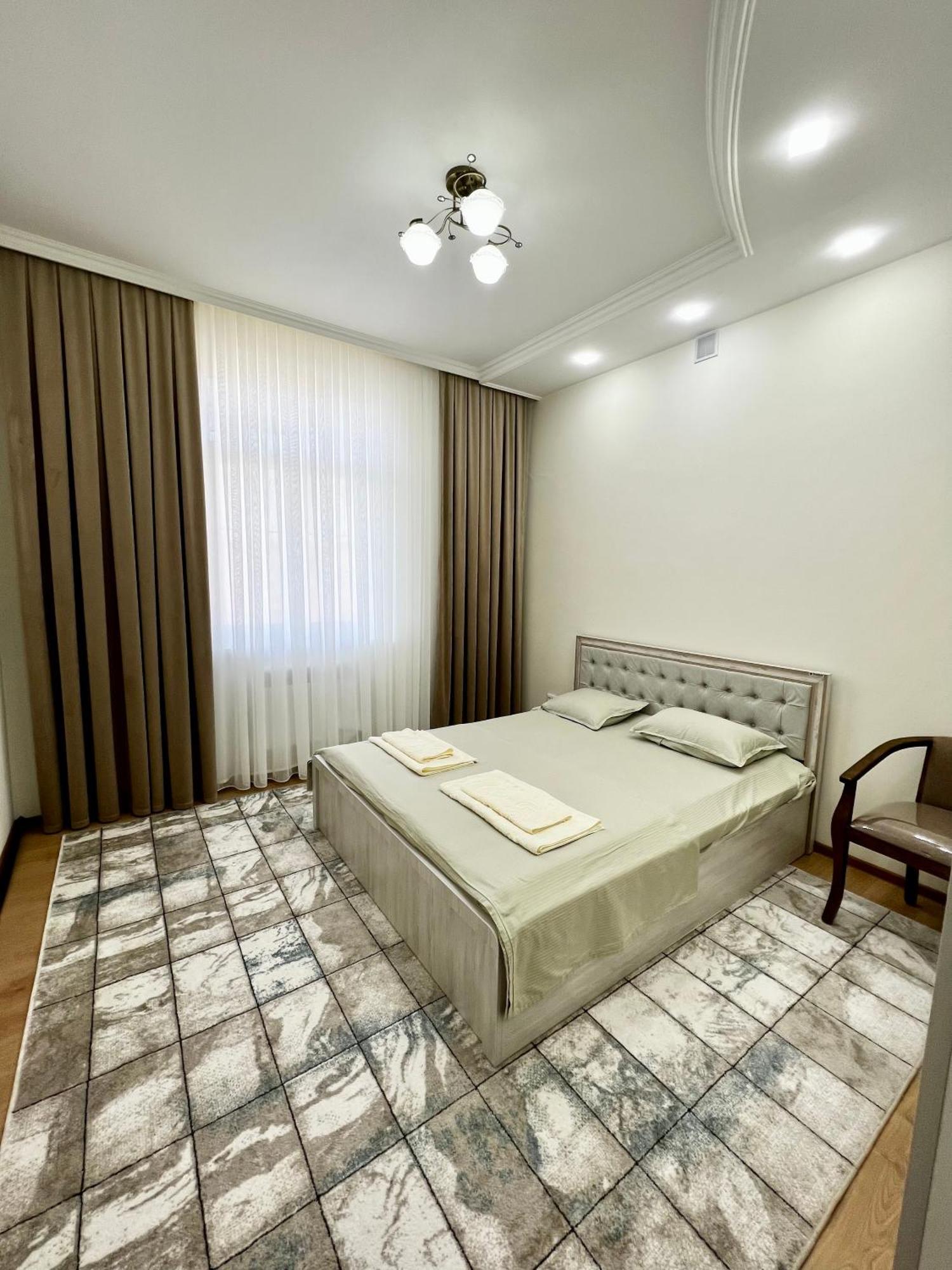Renovated Apt By The Savitsky Museum Нукус Экстерьер фото